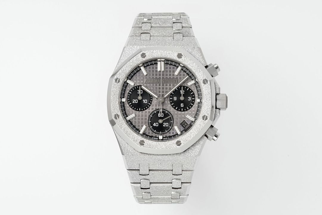 视频评测APS厂Audemars Piguet爱彼皇家橡树26240手表集合 / AP320Q