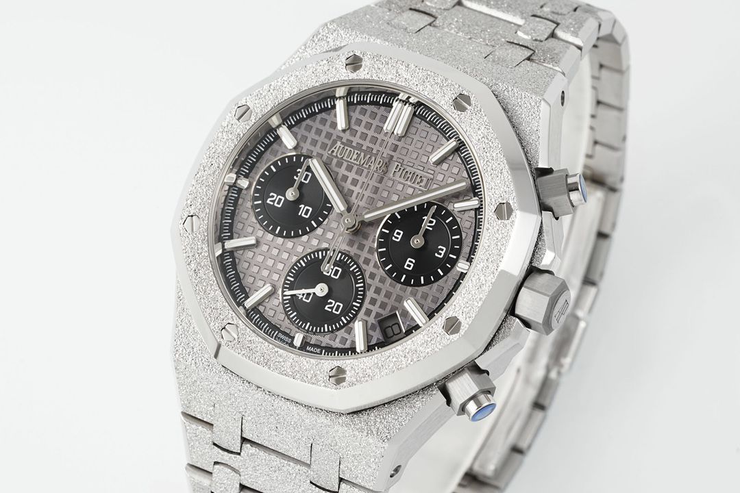 视频评测APS厂Audemars Piguet爱彼皇家橡树26240手表集合 / AP320Q
