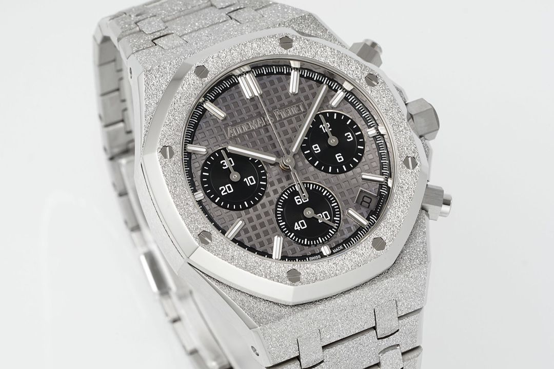 视频评测APS厂Audemars Piguet爱彼皇家橡树26240手表集合 / AP320Q