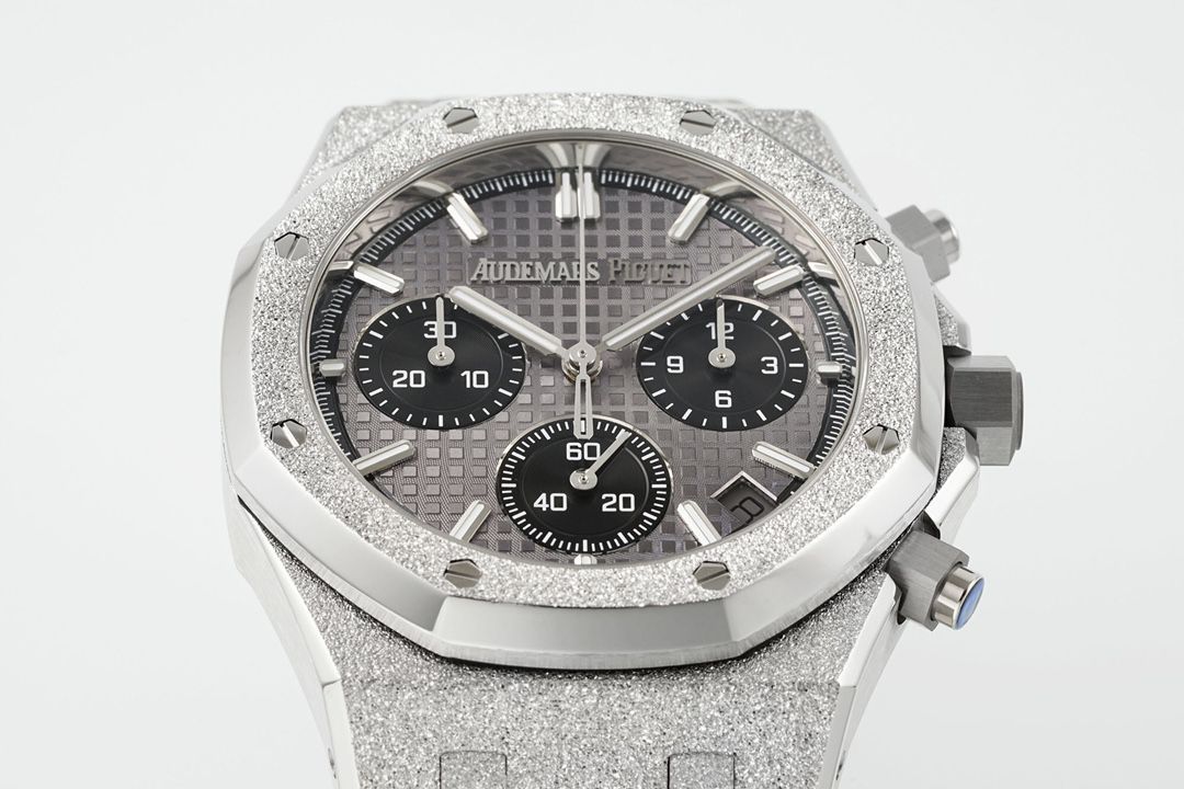 视频评测APS厂Audemars Piguet爱彼皇家橡树26240手表集合 / AP320Q