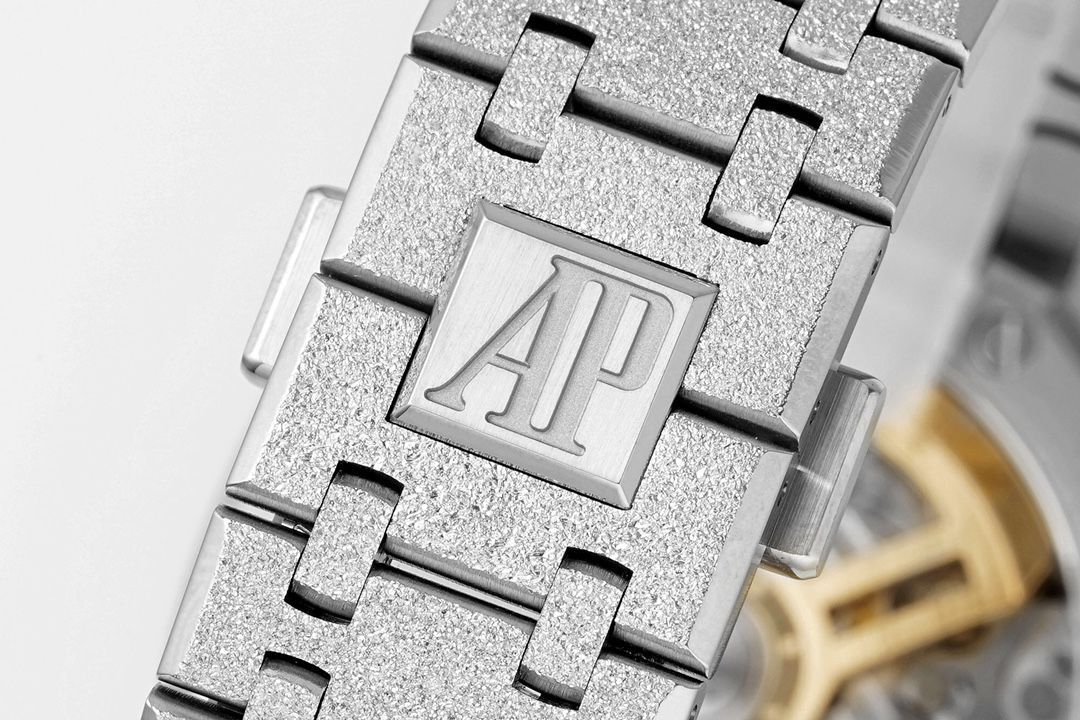 视频评测APS厂Audemars Piguet爱彼皇家橡树26240手表集合 / AP320Q