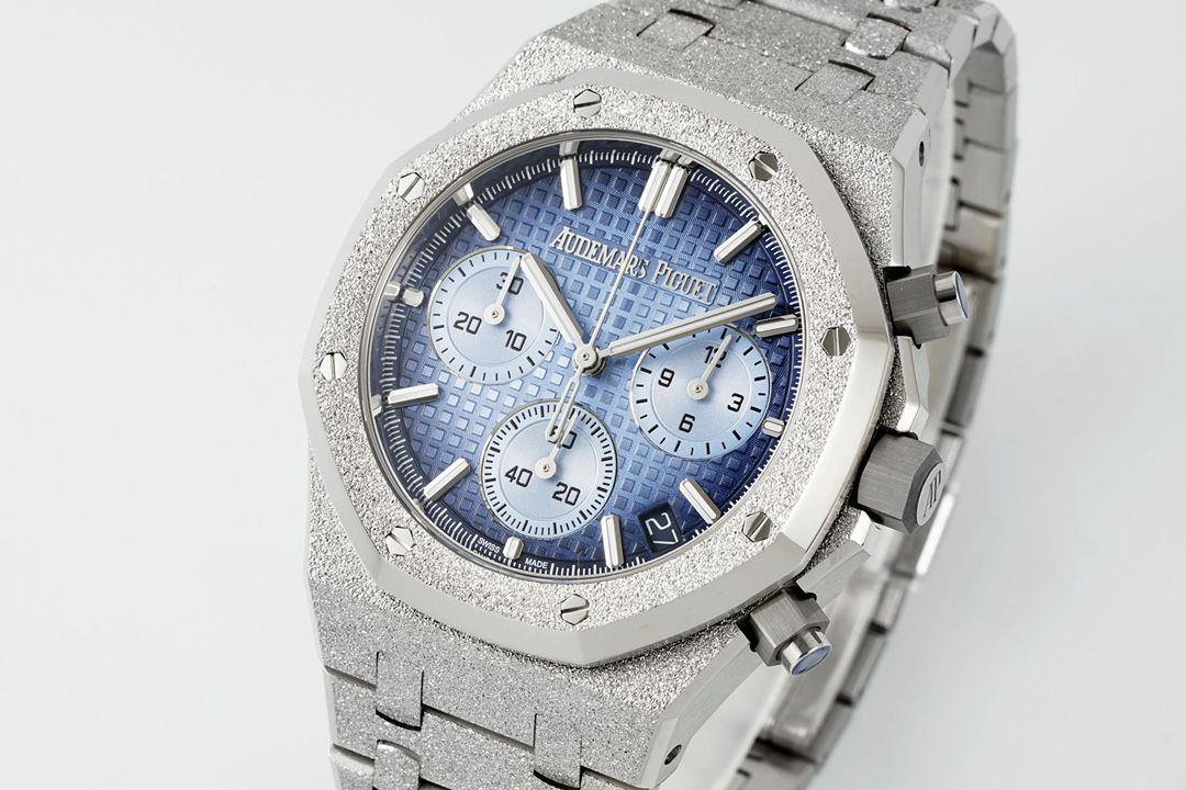 视频评测APS厂Audemars Piguet爱彼皇家橡树26240手表集合 / AP320Q