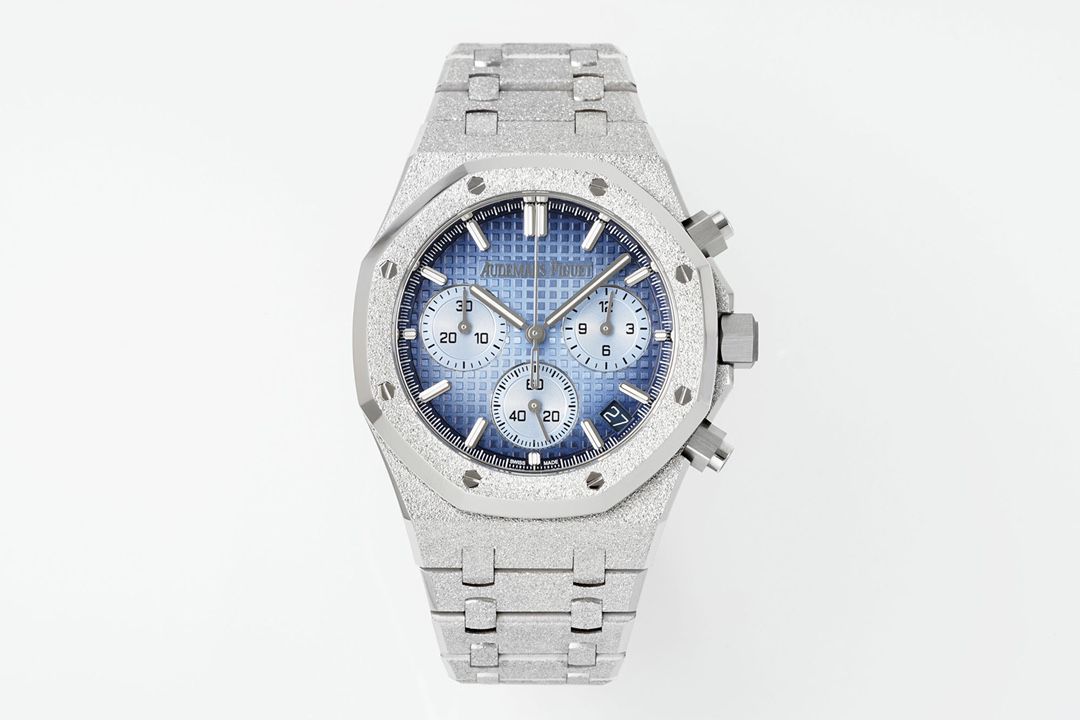 视频评测APS厂Audemars Piguet爱彼皇家橡树26240手表集合 / AP320Q