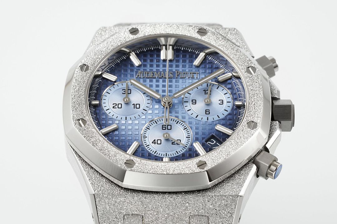 视频评测APS厂Audemars Piguet爱彼皇家橡树26240手表集合 / AP320Q