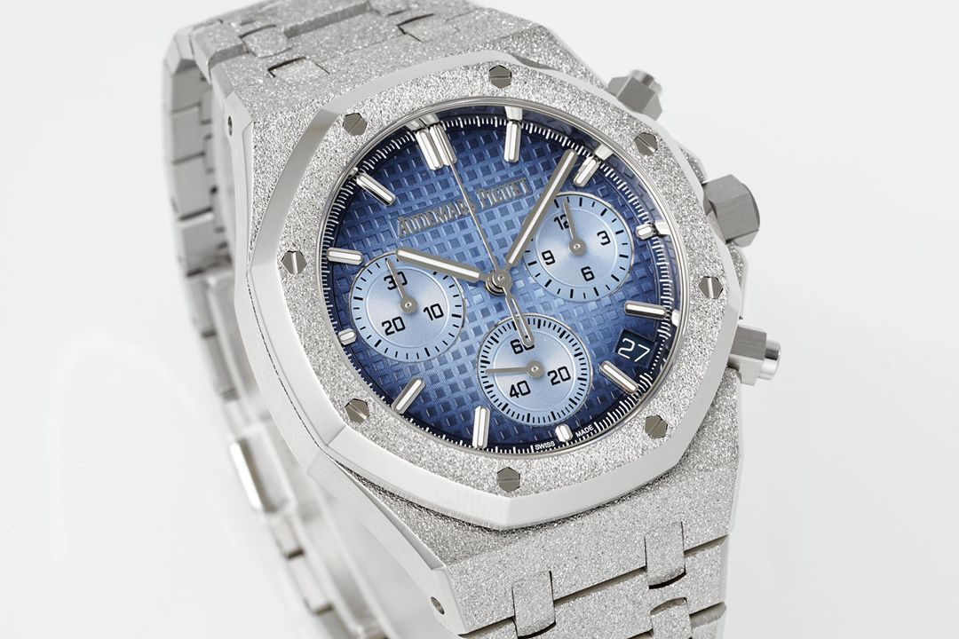 视频评测APS厂Audemars Piguet爱彼皇家橡树26240手表集合 / AP320Q