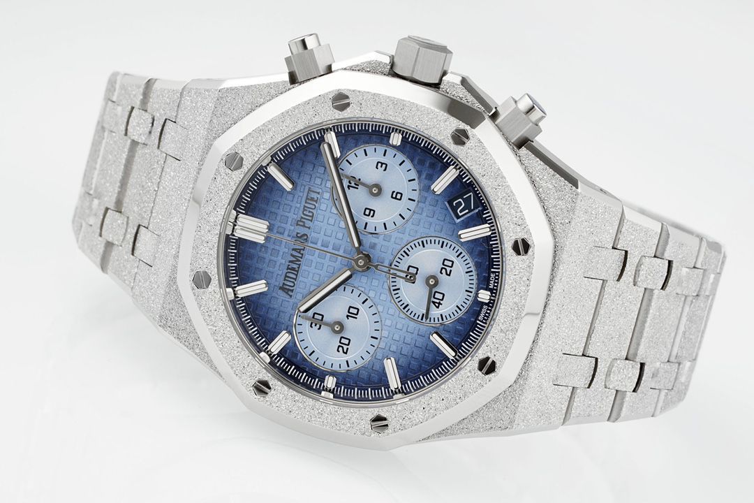 视频评测APS厂Audemars Piguet爱彼皇家橡树26240手表集合 / AP320Q