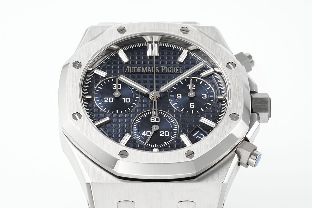 视频评测APS厂Audemars Piguet爱彼皇家橡树26240手表集合 / AP320Q