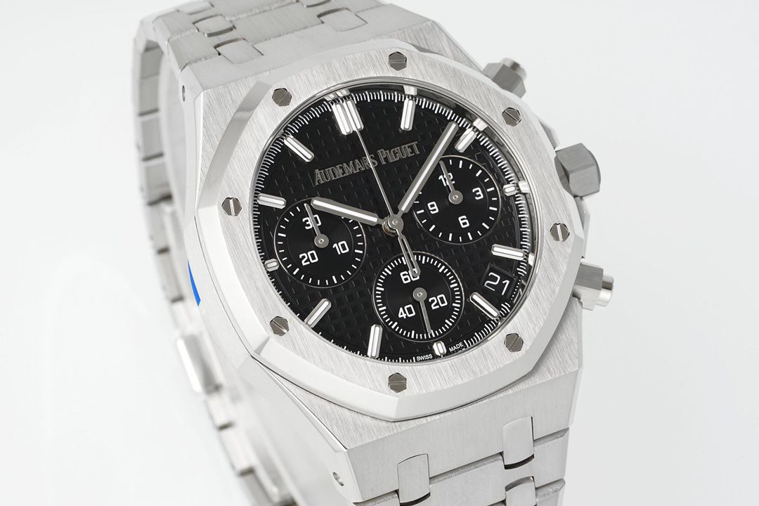 视频评测APS厂Audemars Piguet爱彼皇家橡树26240手表集合 / AP320Q