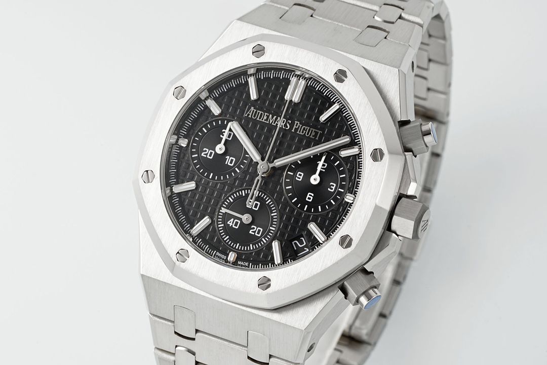 视频评测APS厂Audemars Piguet爱彼皇家橡树26240手表集合 / AP320Q