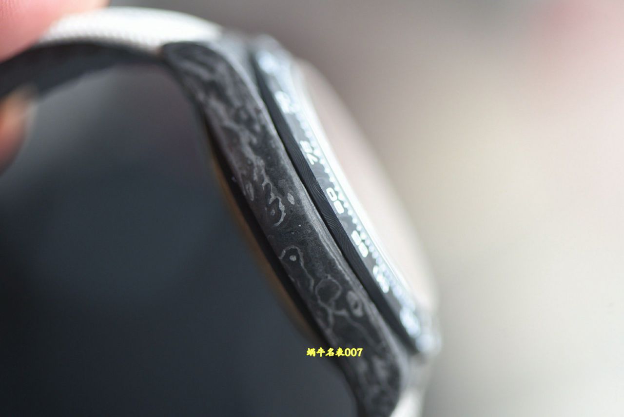 N厂行业最高版本Diw定制版ROLEX劳力士迪通拿全碳纤维壳腕表 / R991