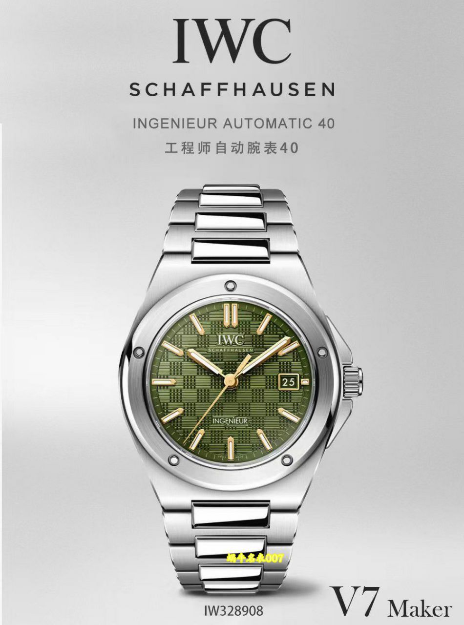V7厂IWC万国表工程师系列IW328908腕表 / WG663