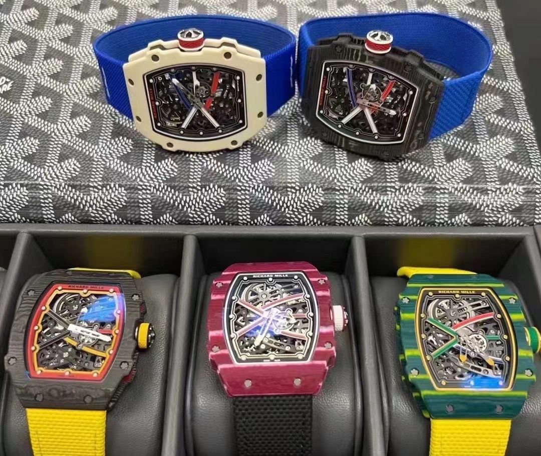 Richard mille理查米尔男士系列RM 67-02 / RM6702