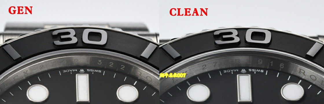 视频评测C劳力士纯钛壳套表带整109克游艇名仕型m226627-0001腕表 / R1003