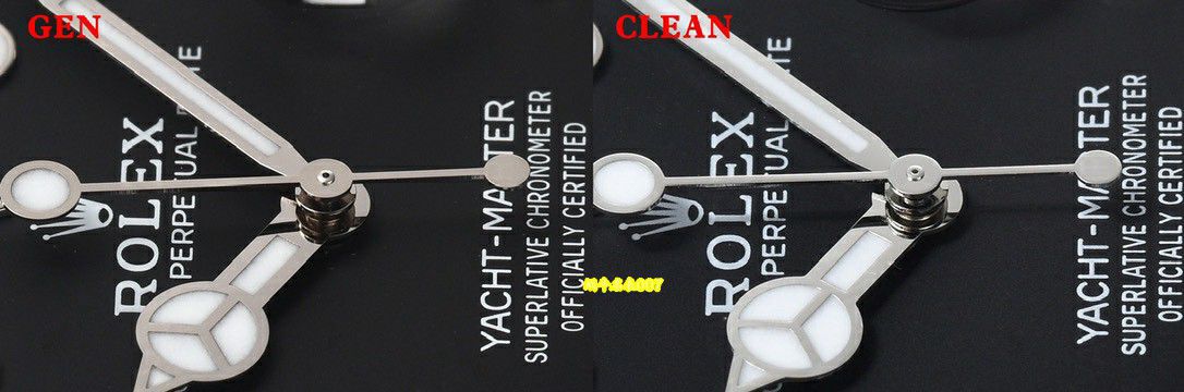视频评测C劳力士纯钛壳套表带整109克游艇名仕型m226627-0001腕表 / R1003
