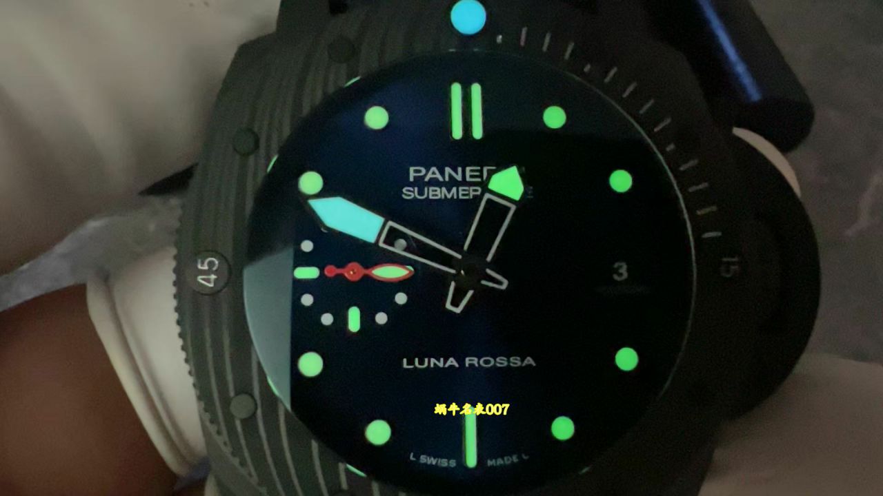 vs厂沛纳海潜行系列PAM01563，PAM1563腕表 / VSPAM01563