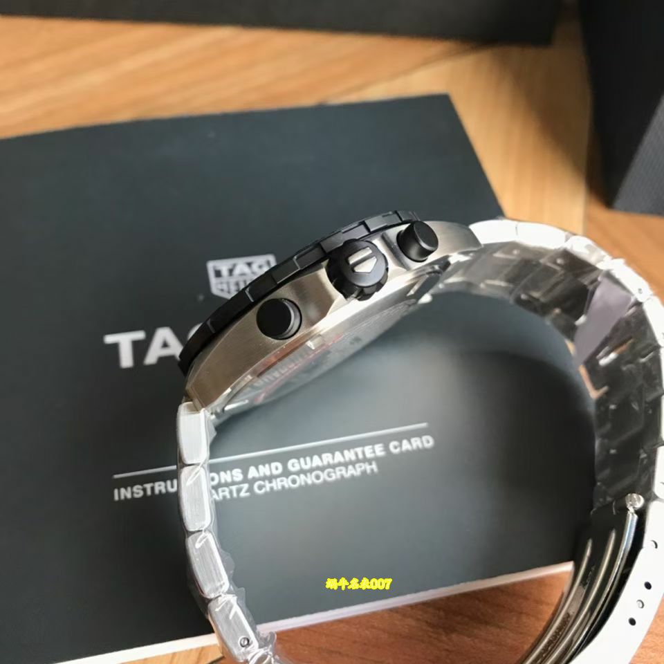 原单泰格豪雅F1系列CAZ1010.BA0842腕表 / TG121