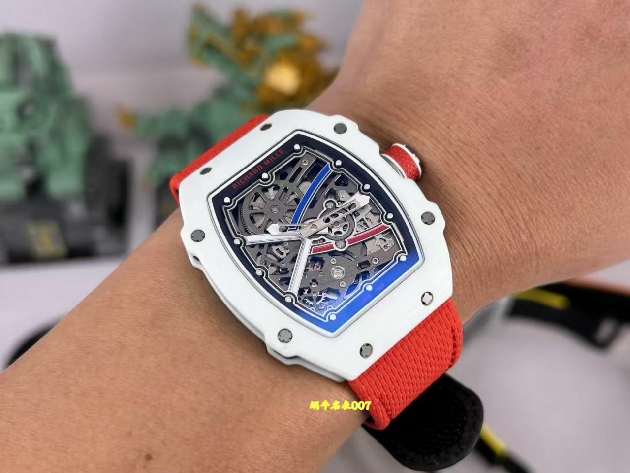 Richard mille理查米尔男士系列RM 67-02 / RM6702