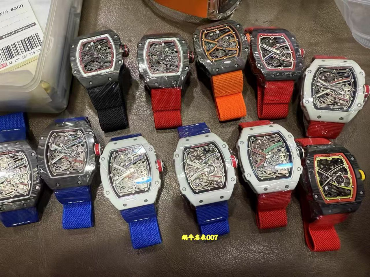 Richard mille理查米尔男士系列RM 67-02 / RM6702