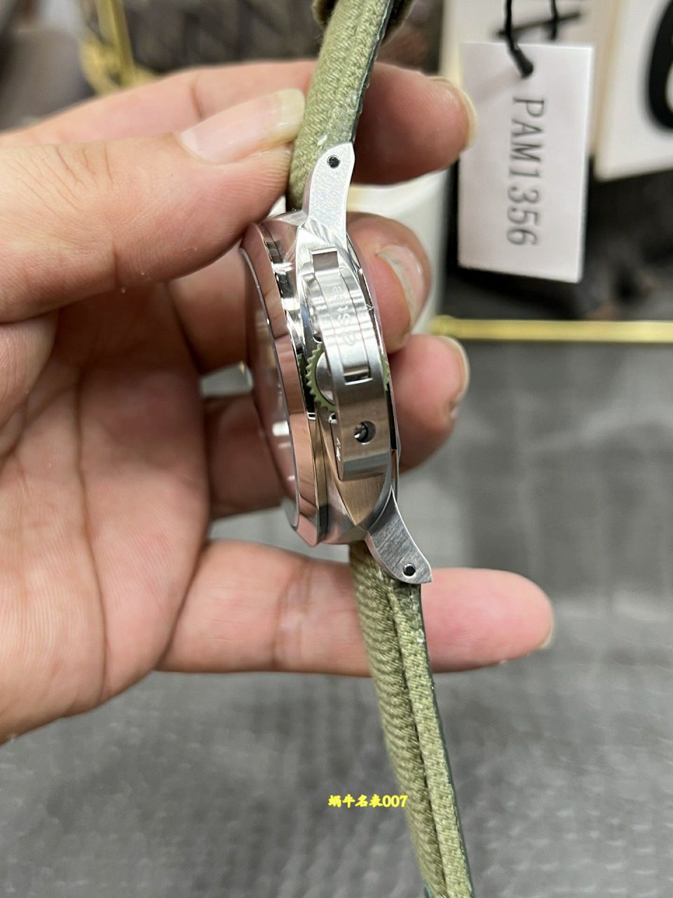 VS厂沛纳海庐米诺系列PAM01356，PAM1356腕表 / vsPam01356
