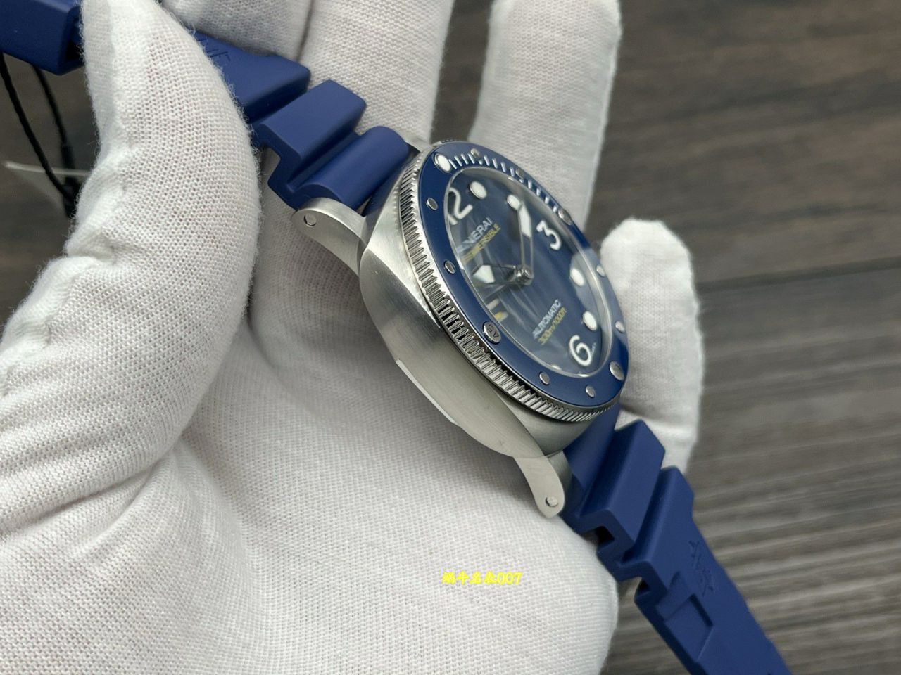 VS沛纳海潜行系列复刻手表PAM01676，PAM1676腕表 / VSPAM01676