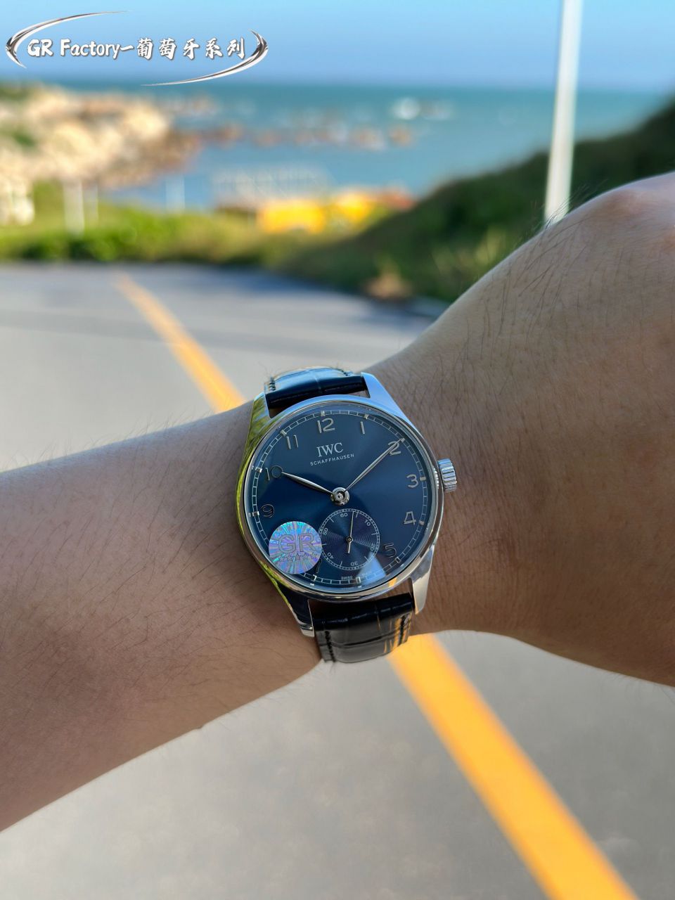 GR厂IWC万国表葡萄牙系列最好复刻手表IW358313腕表 / IW685