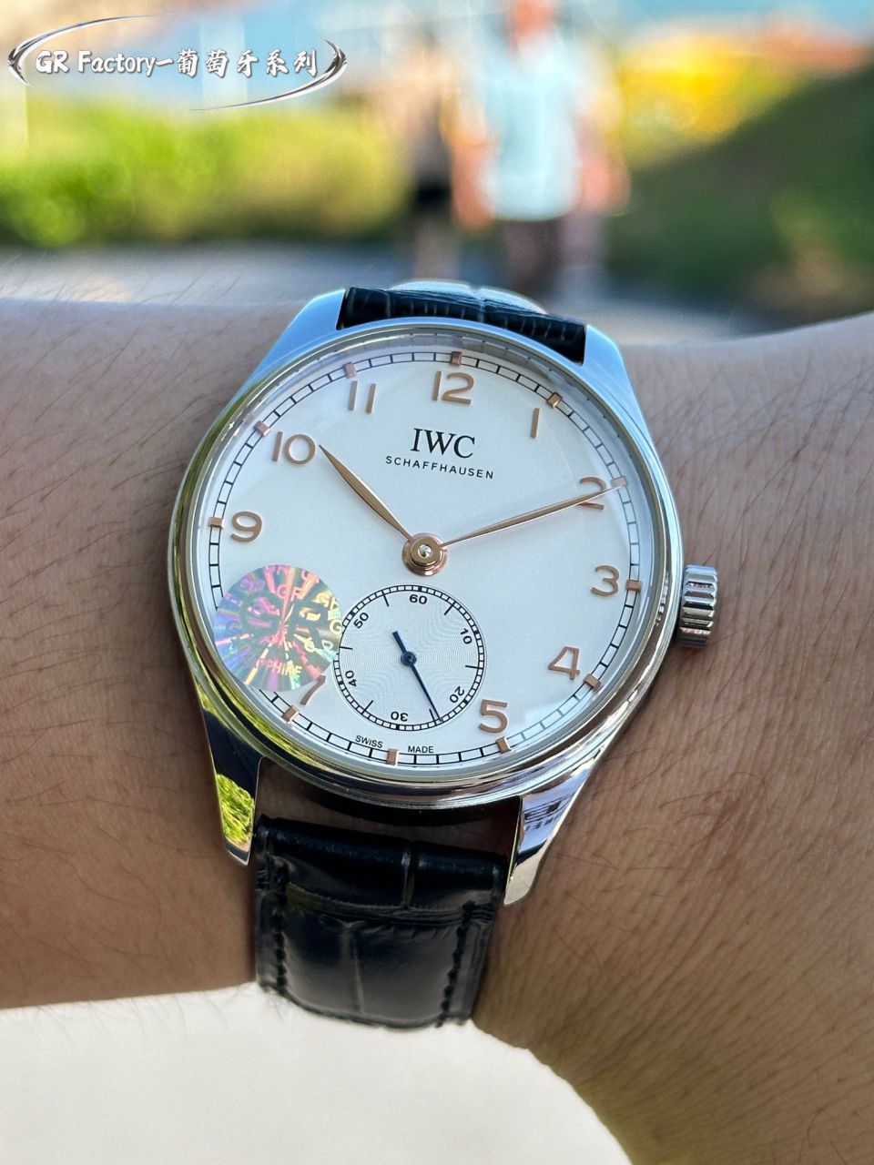 GR厂IWC万国表葡萄牙系列IW358404腕表 / IW676