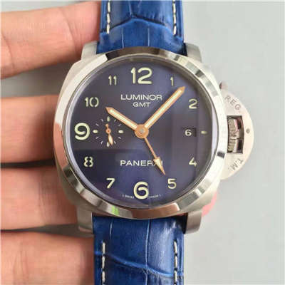 ZF厂沛纳海LUMINOR 1950系列PAM00437腕表