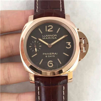 KW厂  沛纳海LUMINOR系列PAM00511腕表