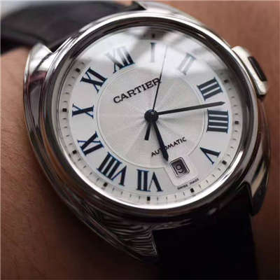   KW厂卡地亚CARTIER 钥匙系列腕表男装40厘米 WGCL0005