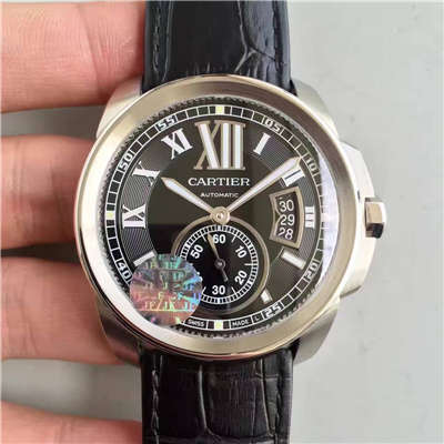   JF厂卡地亚CALIBRE DE CARTIER系列  W7100041腕表