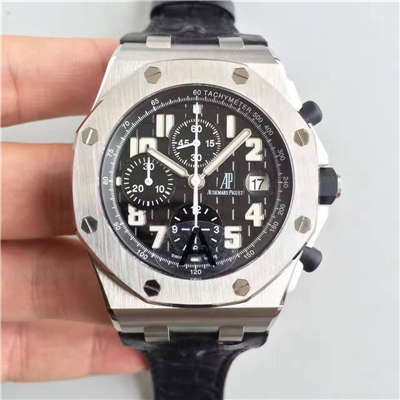   JF厂爱彼皇家橡树离岸型系列26170ST.OO.D101CR.03腕表
