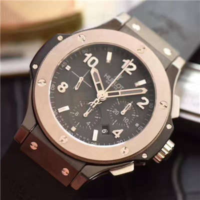   V6厂HUBLOT宇舶《恒宝》系列301.CT.130.RX腕表