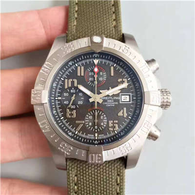 GF百年灵复仇者系列E1338310/M534/253S/E20DSA.2腕表