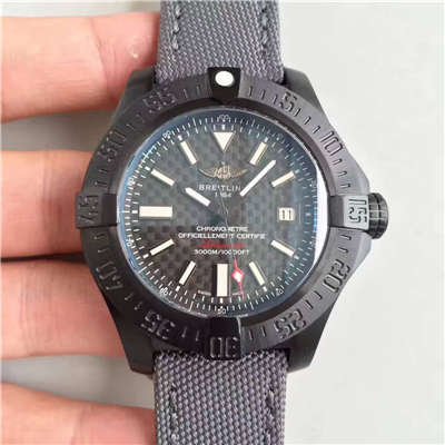   BL   百年灵breitling avenger seawoif II 75 anniversary Air Force复仇者二代海狼空军75周年限量版
