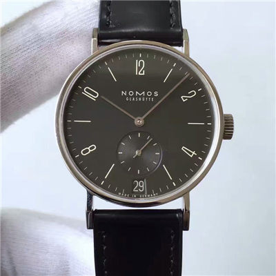   OS厂NOMOS诺莫斯 包豪斯TANGOMAT系列603腕表