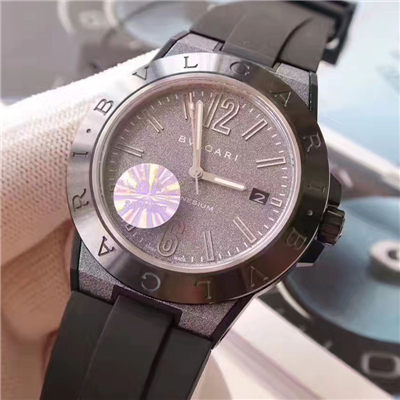   GF厂宝格丽DIAGONO系列102307 DG41C14SMCVD腕表