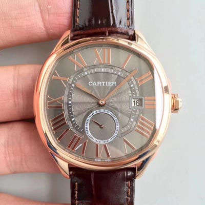   SY  卡地亚DRIVE DE CARTIER 系列WGNM0004腕表