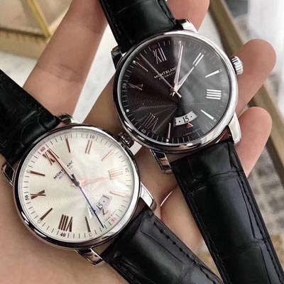   独家视频评测原单正品  万宝龙4810系列自动机械腕表